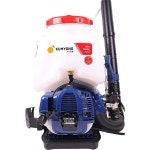 금용 부로 병충해방제용 비료살포기 입제 분재 액제겸용 MD180DX