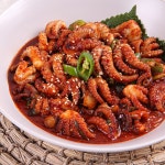 주꾸미명가 500gx3팩 보통맛 매운맛 주꾸미볶음