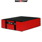 바디스톤 바디스톤 소프트폴리오박스1단계 크로스핏 점프운동 민첩성 순발력 점프박스 점프운동 전신운동 하체운동 높이뛰기