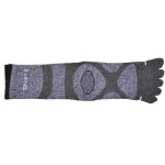 용신 신사 스포츠 발가락 양말 하늘케이스