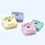화랑 600 네모나S 지우개 낱개 화랑지우개 제도용