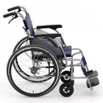 미키 휠체어 의료용 미키메디칼 알루미늄 에어타이어 8kg CRT-1 9