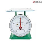 경인산업 태광 지시저울 재래시장 노점상 50kg 200g 접시저울 주방 야채가게 농산물시장
