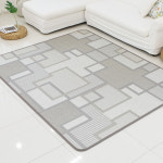 한일메디칼 온돌왕 프리미엄 온열카페트 모던그레이 2~3인용