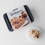 라이스클레이 쌀이랑놀자 조청 현미 영양 강정 만들기 간단 쌀 디저트 KIT