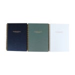 옥스포드 5000 프로메테우스 스프링노트 B5 179 80매1권 ASP01401 252