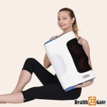 쏠라코리아 국산 베개형 마사지기 어깨 목 안마베개 마사지베개 쏠라300 SOLAR-300