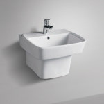 대림바스 대림바스 세면기 세면대 반다리 일체형 CL-350 CL350