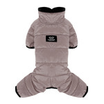 퍼피엔젤 퍼피엔젤 AIR1 강아지패딩오버롤 올인원 89 BG 1개 OW531