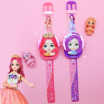 베스트키즈 토이세븐 시크릿쥬쥬 멜로디시계