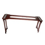 받침대 25현가야금 아쟁