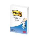 3M 3M 포스트잇 팝업리필 51 76 100매 KR320 656
