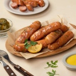 에스피씨삼립 삼립 육즙가득부어스트 스모크550g 275g 2