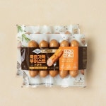 에스피씨삼립 삼립 육즙가득부어스트 스모크550g 275g 2