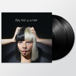 수입2LP Sia 시아 - This Is Acting This Is Acting Gatefold