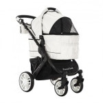 피콜로카네 유모차 탄토2 실버화이트