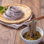 제주 메밀국수 286g 2인분 x 5