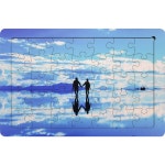 할머니 할아버지 부모님 치매예방선물 목재퍼즐 풍경M