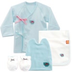 필리앤임프스 출산용품 4종세트 ver2 패션의류 잡화 사이즈