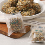 올찬 견과류 오메기떡 50개입