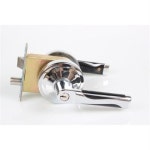 현관문손잡이 9000아우디PC블랙 현관문손잡이 9000아우