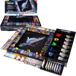 Playmarble 커플 유아 성인 브루마블 보드게임 게임 클래식 B