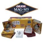 오리온503 포커카드 12벌 포커사이즈mno227