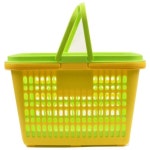 사각쇼핑바구니 W