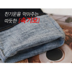 웬디즈갤러리 에이트 부츠컷 기모 데님팬츠 HPT114