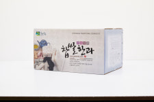 강릉고원 찹쌀 과줄강정 2Kg내외