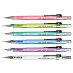 자바 투명컬러 제도샤프 0 5 샤프펜 컬러샤프 X5개 피치