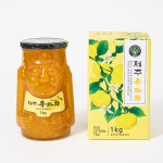 다농이네 제주직송 유자차 레몬자 한라봉차 뎅유지차 청귤청 2 2kg