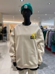 더블제이디 더블제이디 양기모 스마일 맨투맨 JDZZ22A08