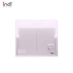 희망화일 희망 인디 도큐멘트5포켓홀더 가로형 화일 DC0037S