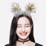 아트박스 제이벌룬 해피뉴이어 머리띠