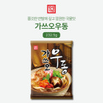 한성기업 한성기업 가쓰오우동 232.5g
