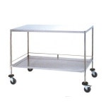 병원용 GM 스텐 수술준비대 I형 수술준비테이블 IC-471