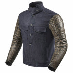REVIT REVIT REVIT CROSSROADS JACKET 레빗 오토바이 3계절 자켓 블루-브라운 46
