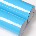 하이그로시 고광택시트지 스카이블루 셀프인테리어 인테리어필름 고광택시트지 WBIH1M708