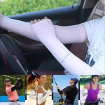 아쿠아 프리미엄 3D 암슬리브 쿨토시 팔토시 자외선차단 1개