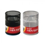 이글코리아 이글코리아 이글코리아 메탈펜꽂이 대 100x100x130mm