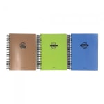 영진 4000 스프링노트 대16절 B5 필기노트 1권 낱권