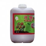 다농 광활 10L 화아분화 발아 착색 당도 촉진 질소억제 암모니아가스 제거 식물 영양제