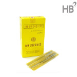 행림일회용장침 mm 100쌈 1000pcs 긴일회용침 30X105