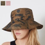 GANNI Ganni Bucket Hat 가니 버킷 햇 A4265