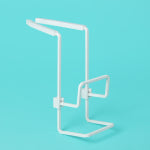 공간활용 수세미거치대 2단