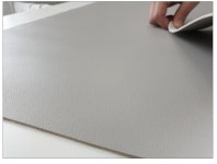 펀타스틱 와이드 가죽 책상커버 테이블 데스크 매트 패드