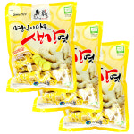 강봉석 명인이 만든 우리쌀 호박엿 300g 3개