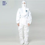 동성아이앤씨 5형식 방호복 방진복 안전복 B타입 덧신포함 세트상품