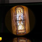 교보문고 꾸밈 nr 액자45R 성모마리아 420-LED